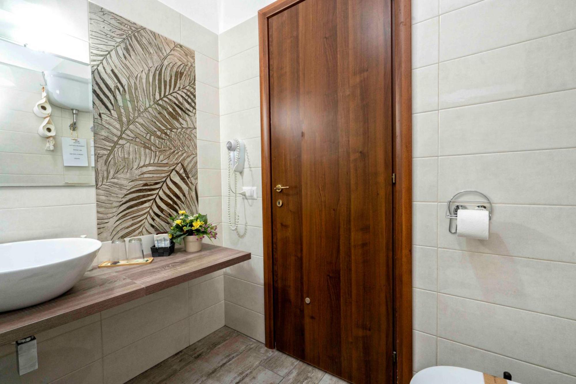 Rodoflor Rooms Кастеламаре ди Стабия Екстериор снимка