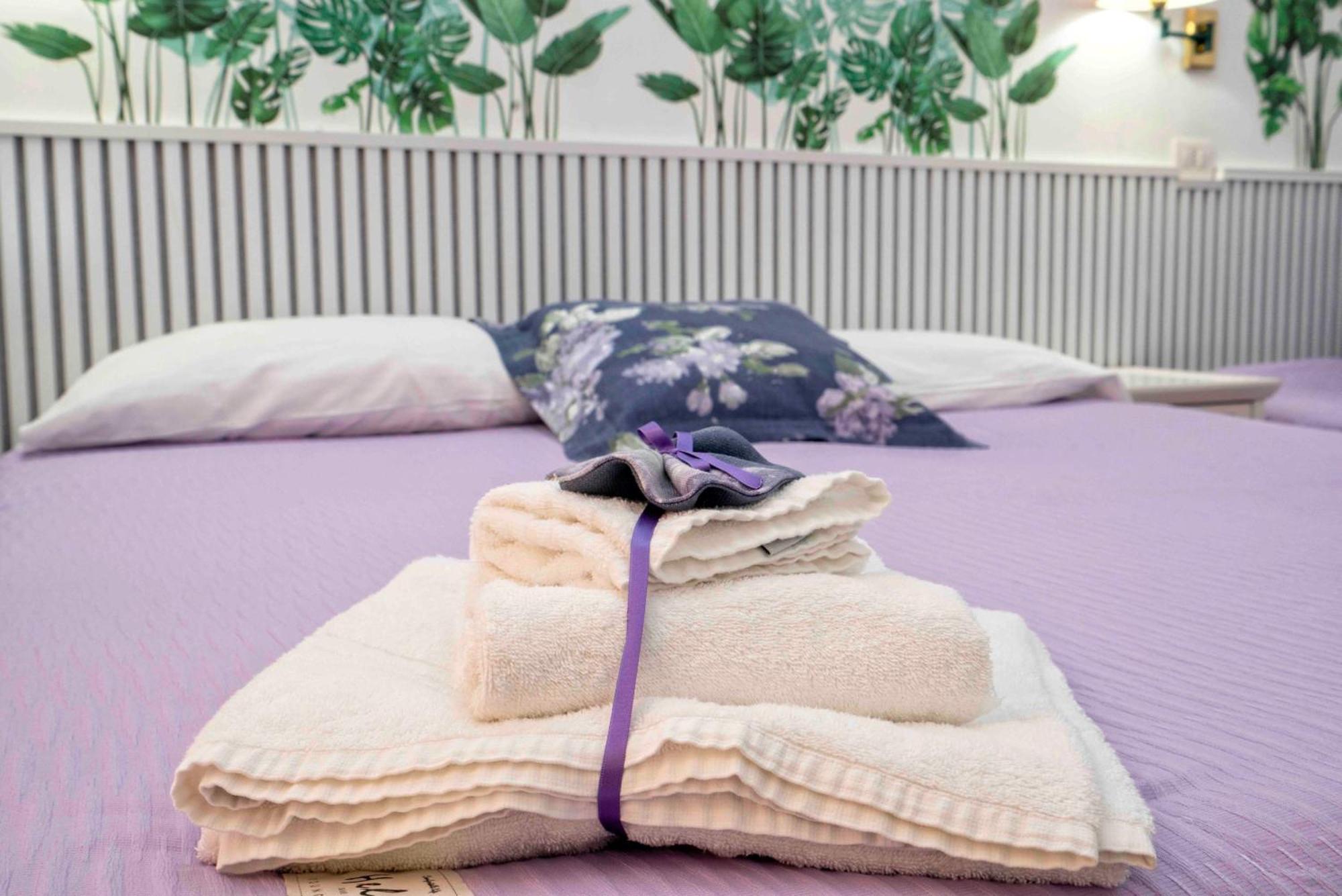 Rodoflor Rooms Кастеламаре ди Стабия Екстериор снимка
