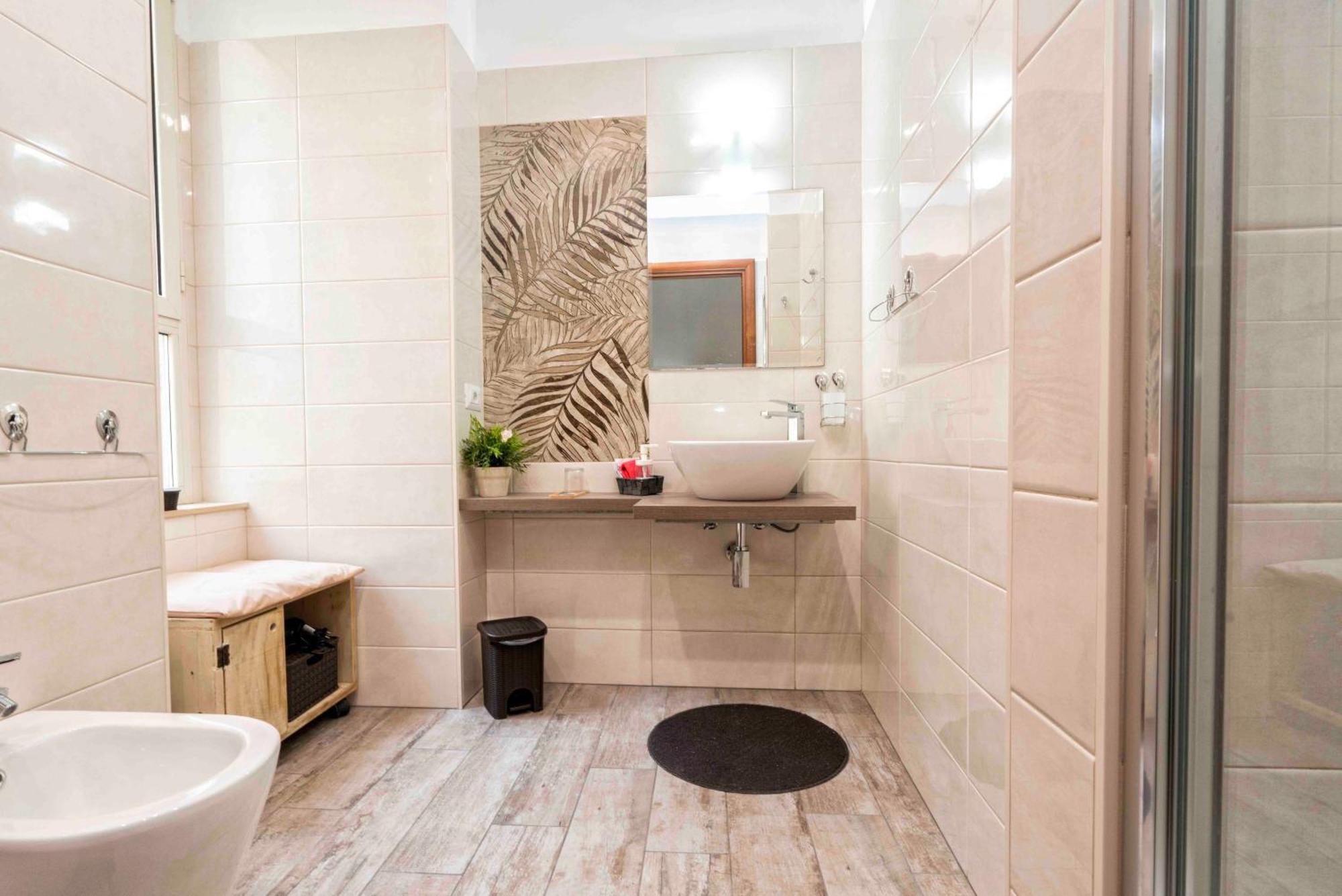 Rodoflor Rooms Кастеламаре ди Стабия Екстериор снимка