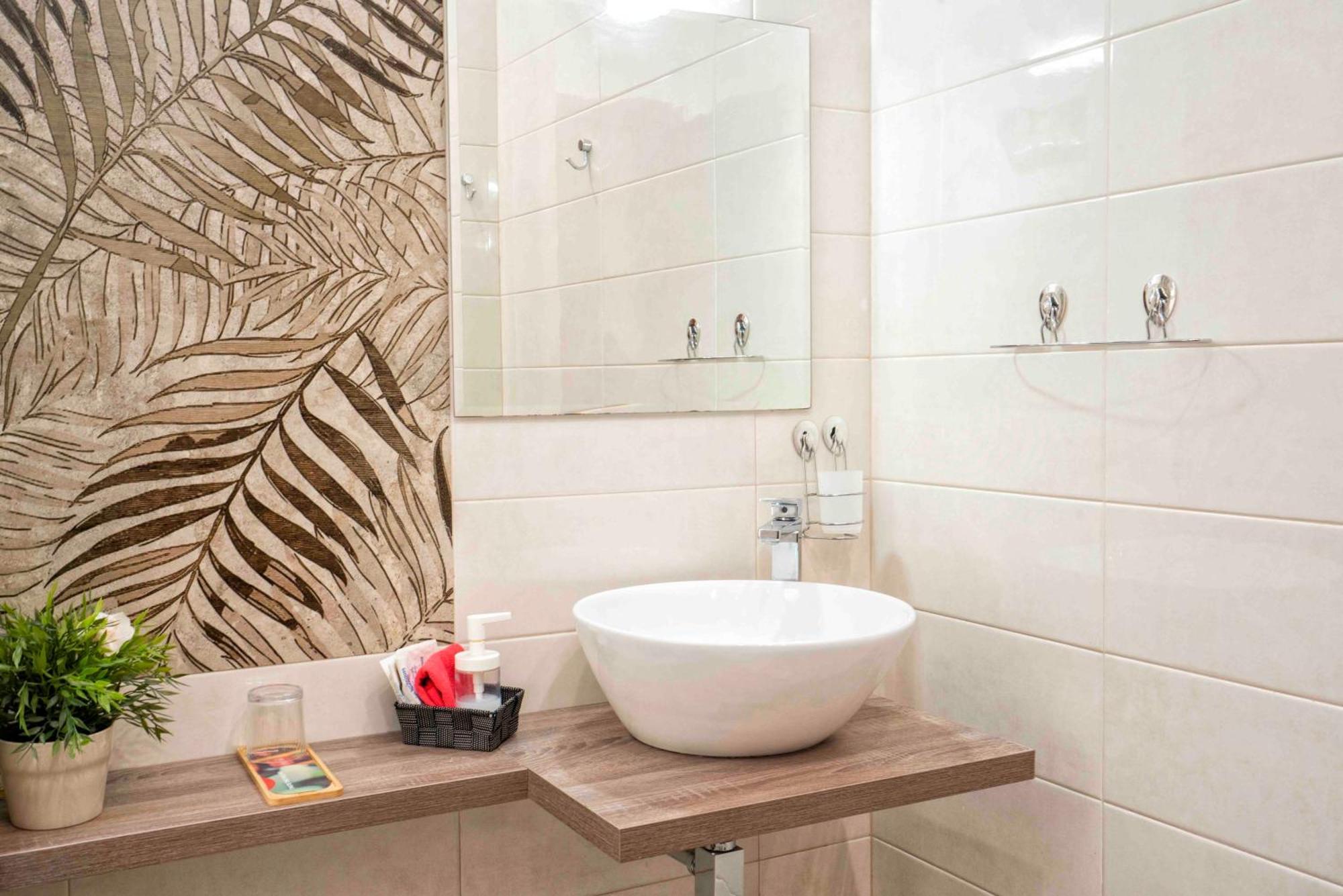 Rodoflor Rooms Кастеламаре ди Стабия Екстериор снимка