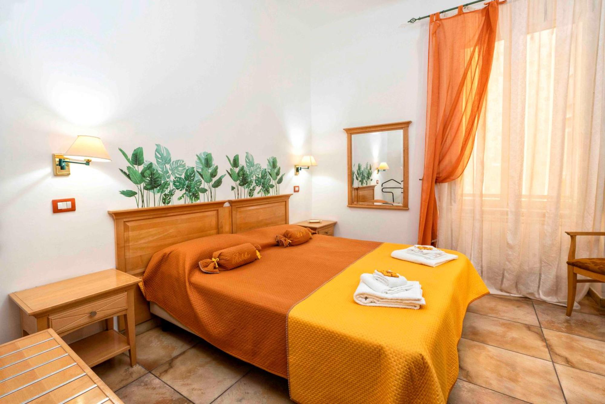 Rodoflor Rooms Кастеламаре ди Стабия Екстериор снимка