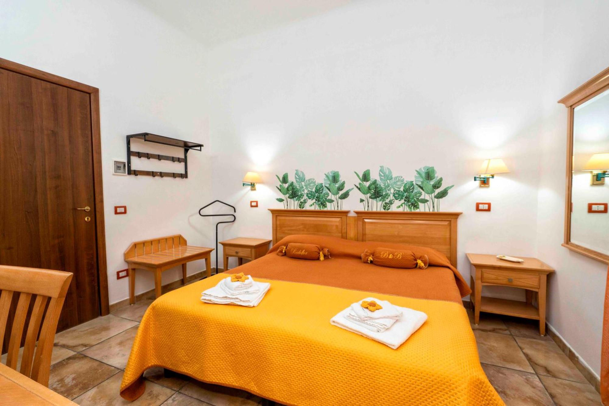 Rodoflor Rooms Кастеламаре ди Стабия Екстериор снимка
