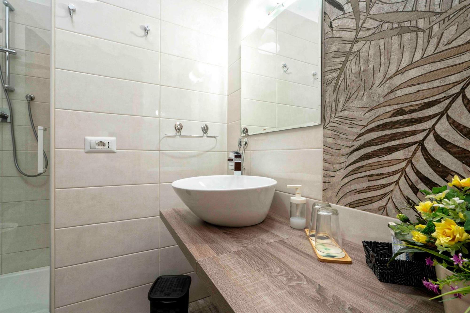 Rodoflor Rooms Кастеламаре ди Стабия Екстериор снимка