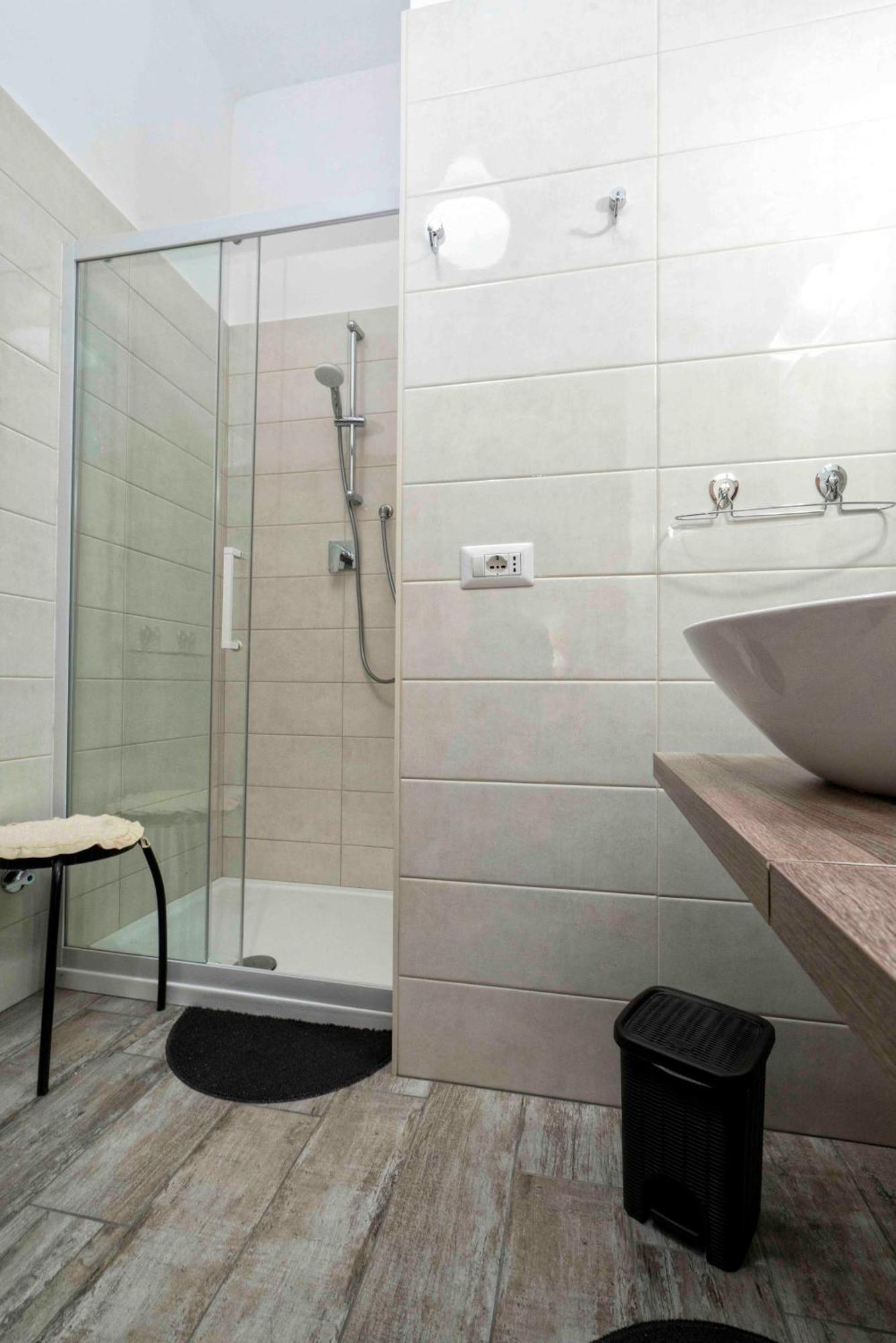 Rodoflor Rooms Кастеламаре ди Стабия Екстериор снимка