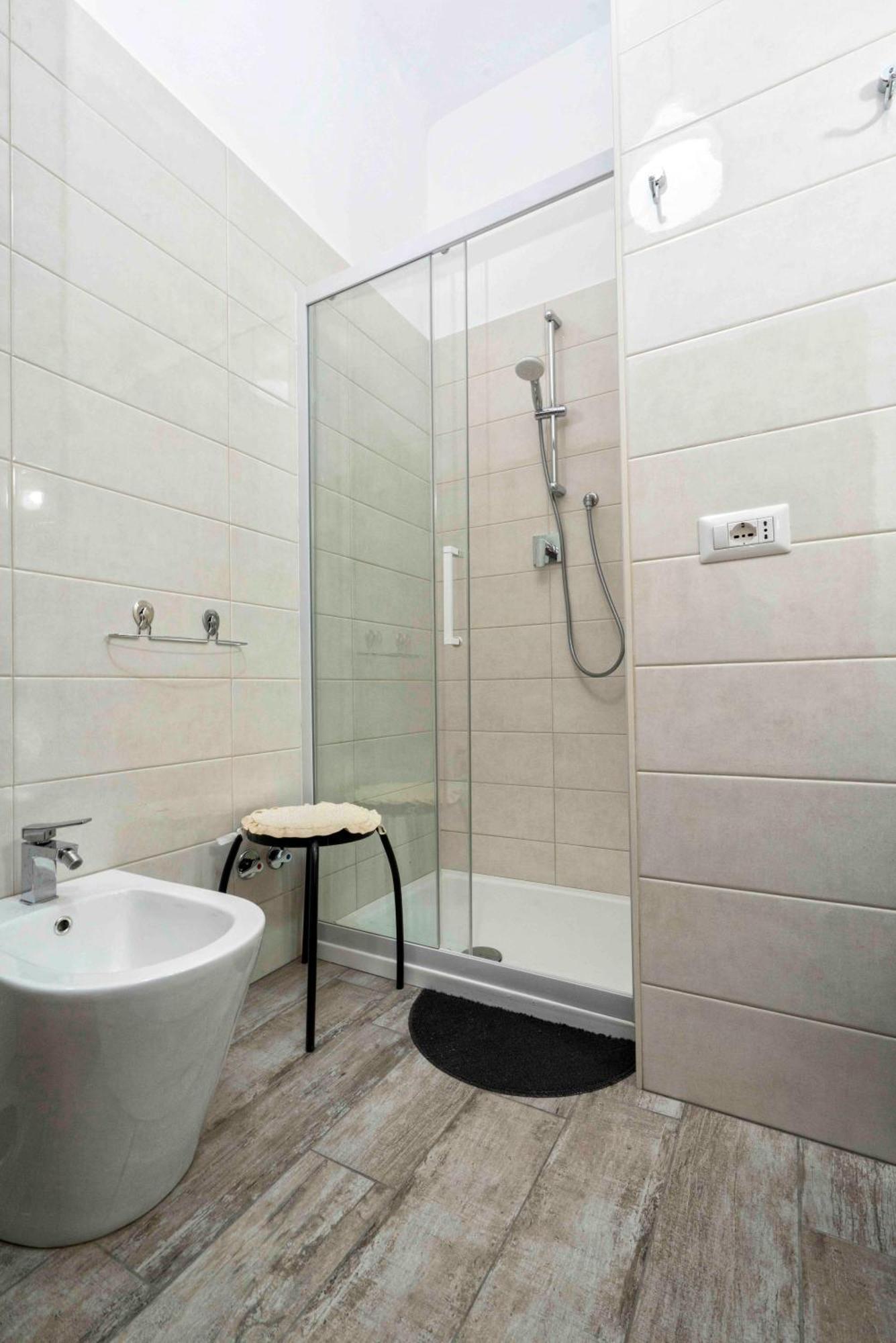 Rodoflor Rooms Кастеламаре ди Стабия Екстериор снимка