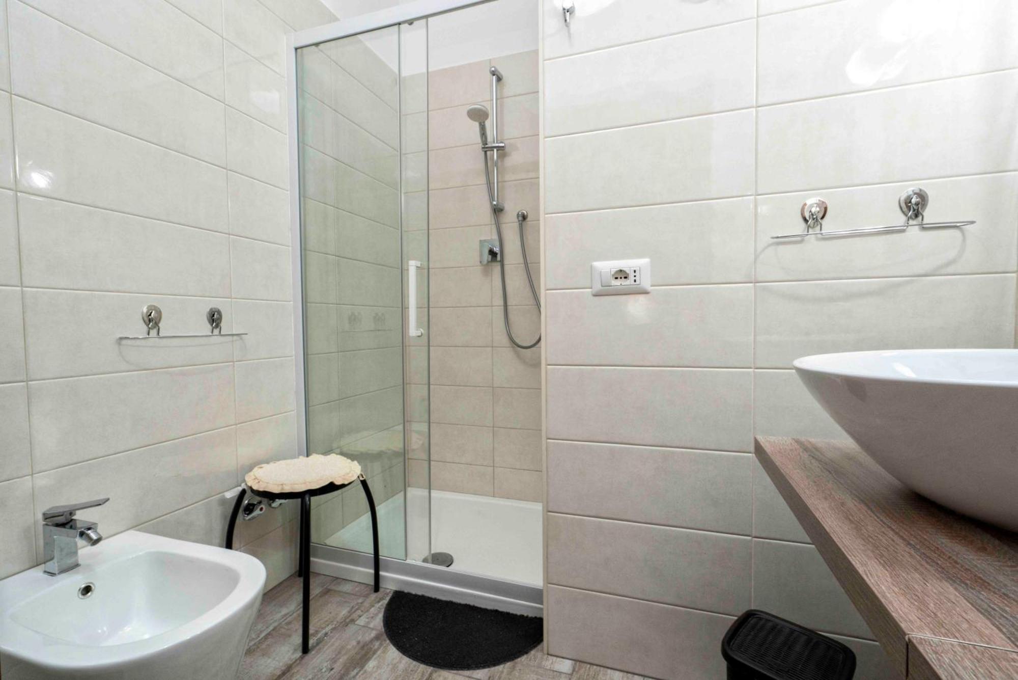 Rodoflor Rooms Кастеламаре ди Стабия Екстериор снимка