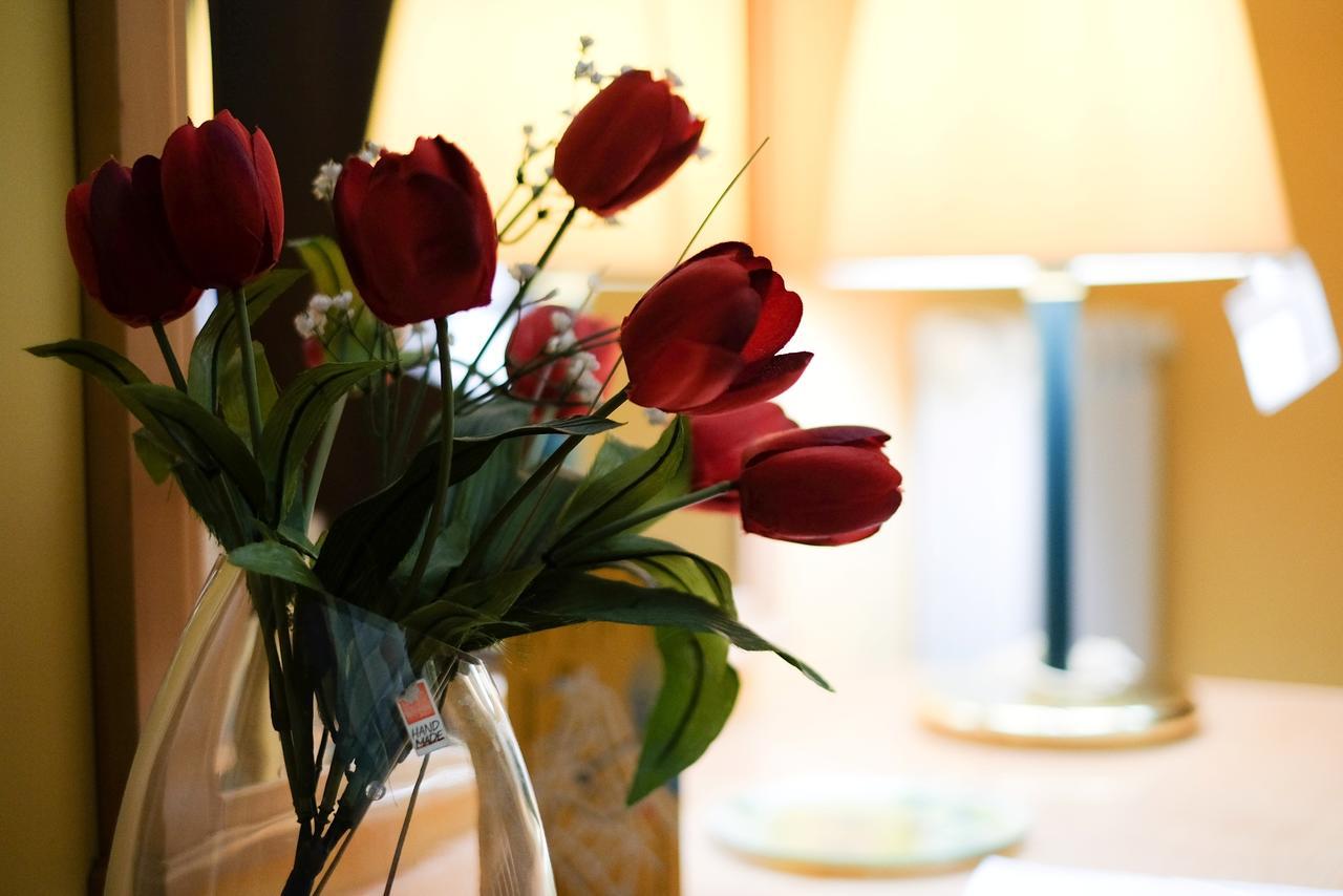 Rodoflor Rooms Кастеламаре ди Стабия Екстериор снимка